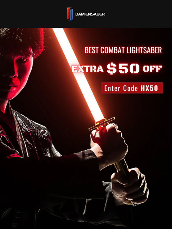 💓2025 Sabers Coupon Codes Sharing⚔️ Happy Valentine's Day!