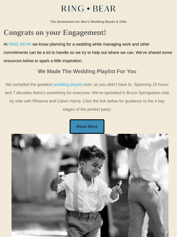 Wedding Planning Inspiration