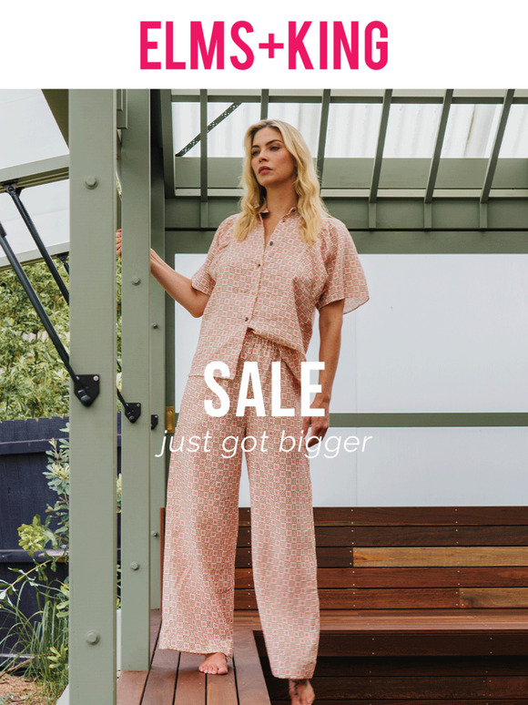 60% Off Final Summer Styles