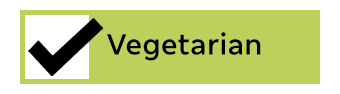 Vegetarian