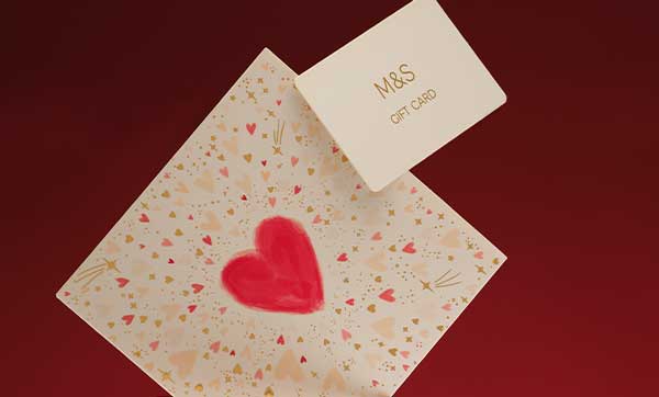 M&S Gift Card