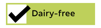 Dairy-free