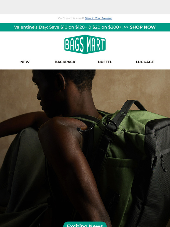 COMING SOON: Two New Duffels, New Ways to Travel