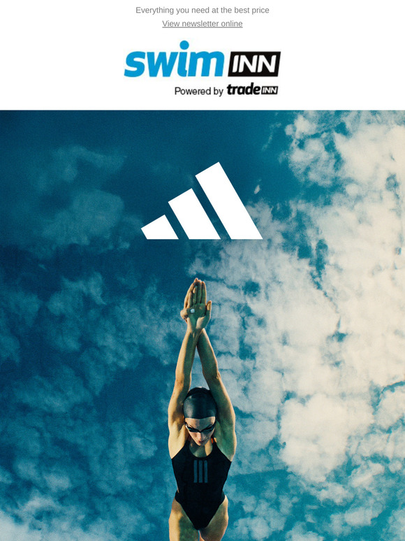 Bet on the adidas swimwear collection 🤩
