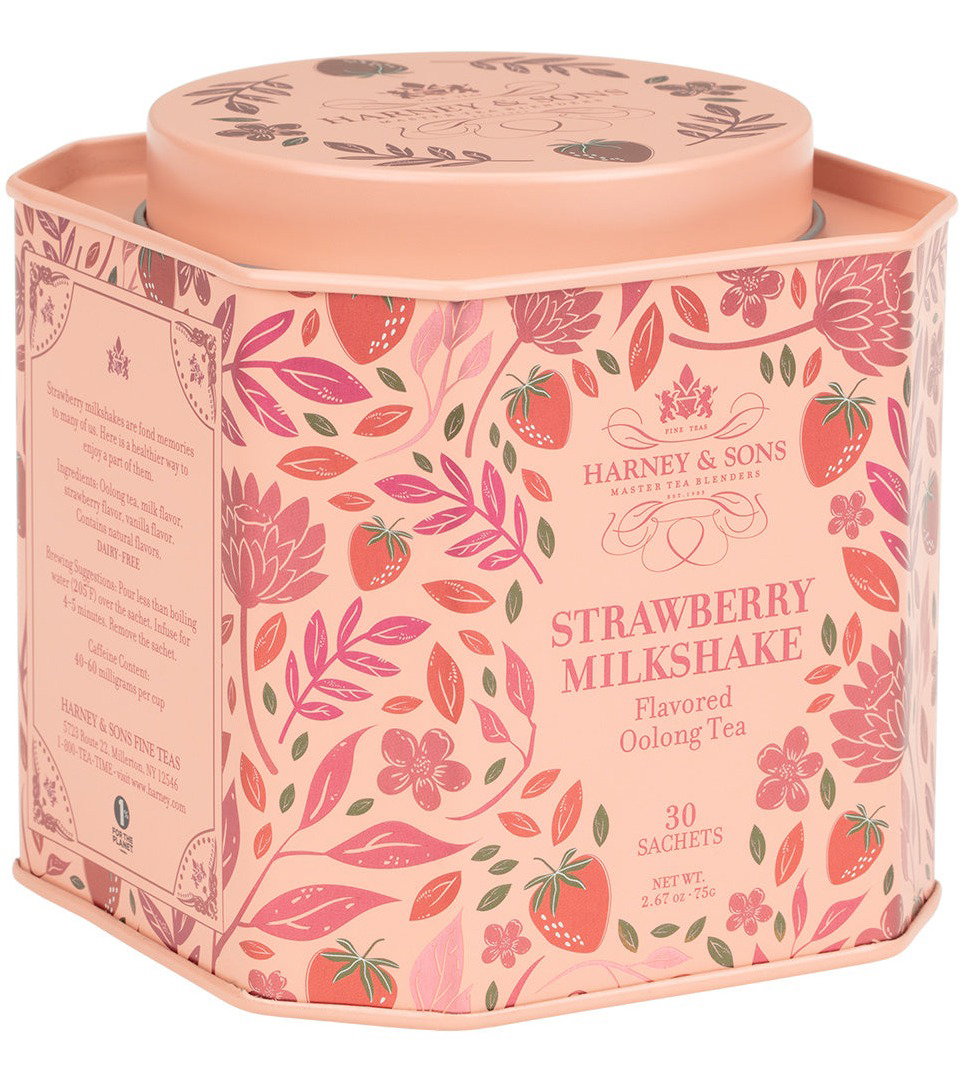 Strawberry Milkshake