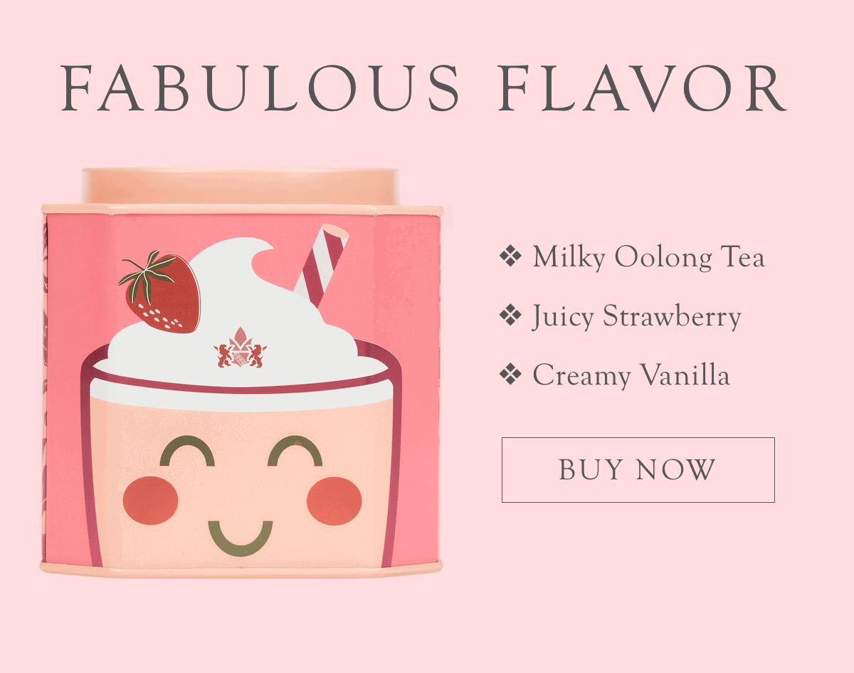 Strawberry Milkshake—Fabulous Flavor