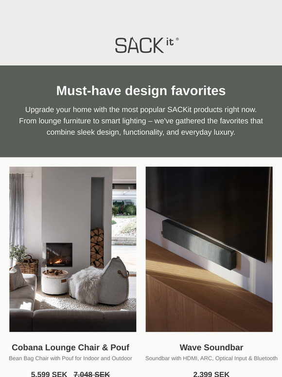 Danish design at its best – discover the favorites!