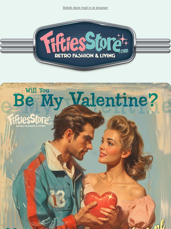 💖 Vintage Valentijns Verrassingen!