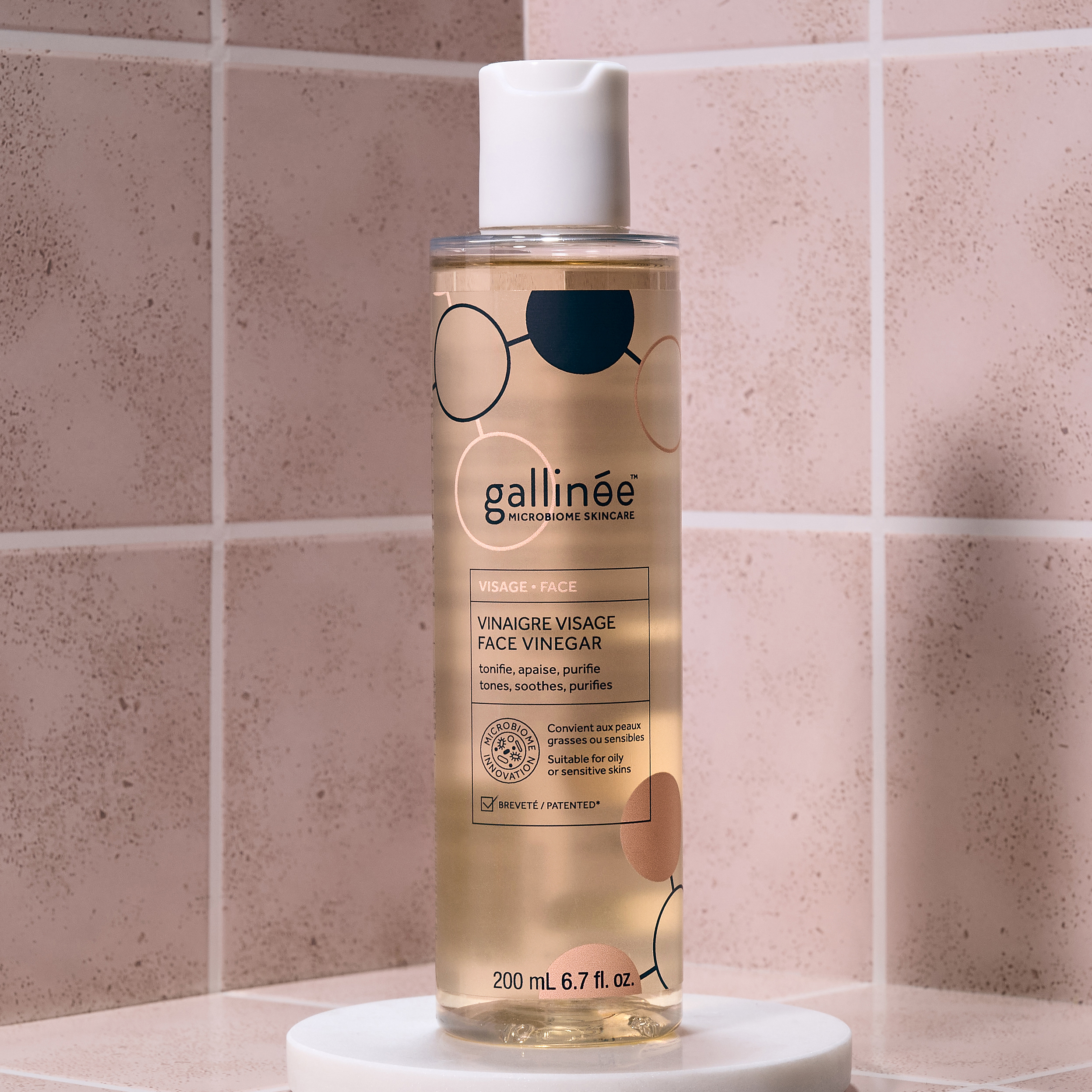 Face Foaming Cleanser