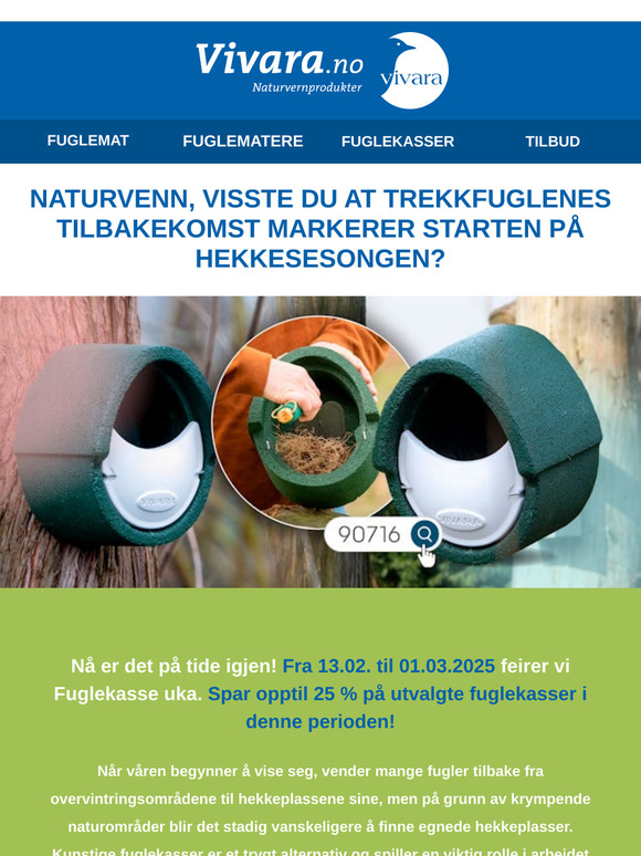 Endelig er det på tide... 👀