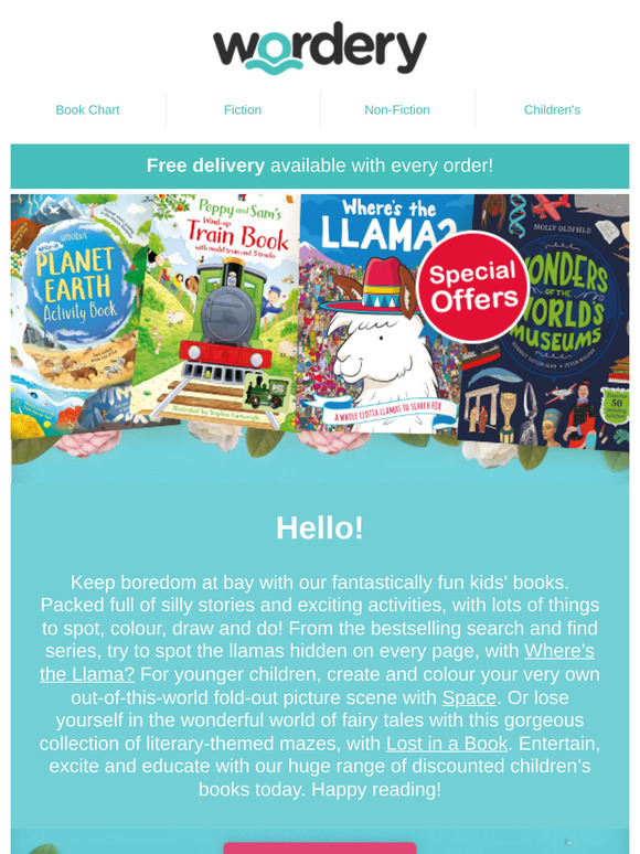 Keep your little ones entertained for less