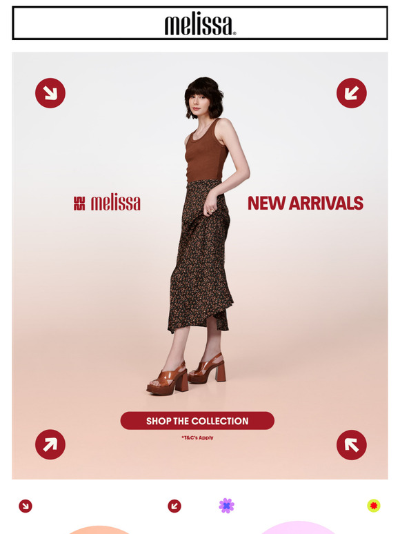 Hello, New Arrival!