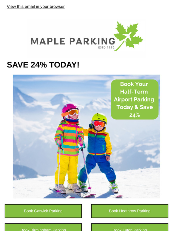 ✈️ DISCOUNT Expires Tonight