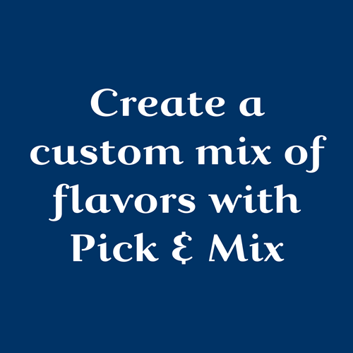 Create a Custom Mix