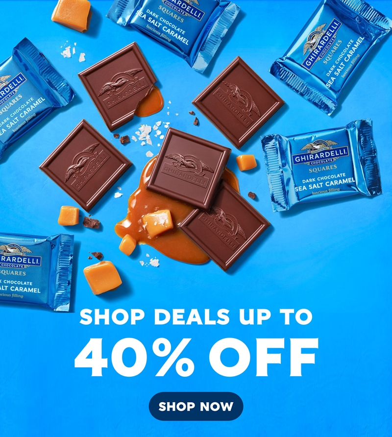 Shop Deals Up To 40% Off