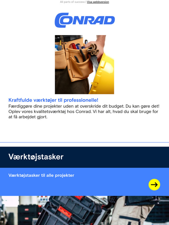 Værktøj: Topkvalitet, lave priser!