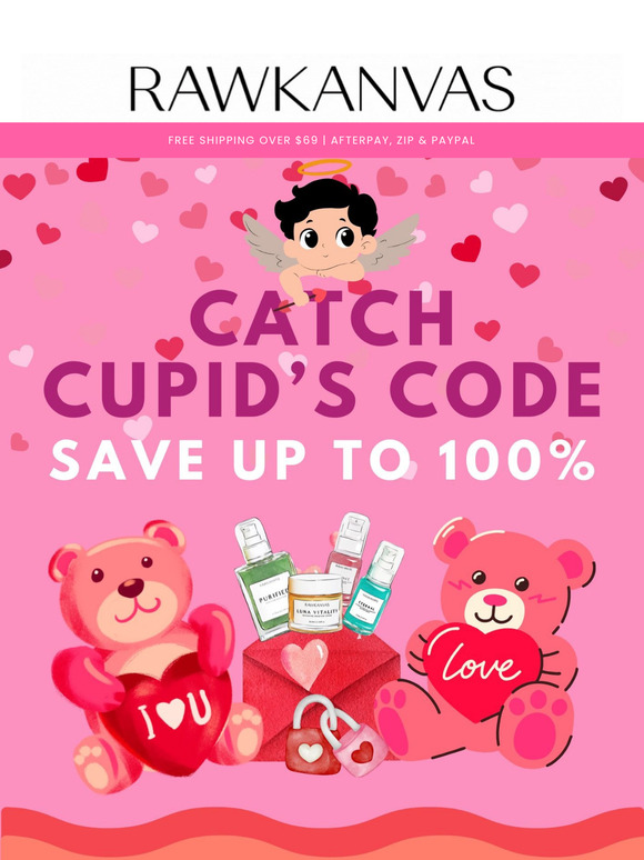 there, Cupid’s Code Hunt: 100% OFF Inside 💘