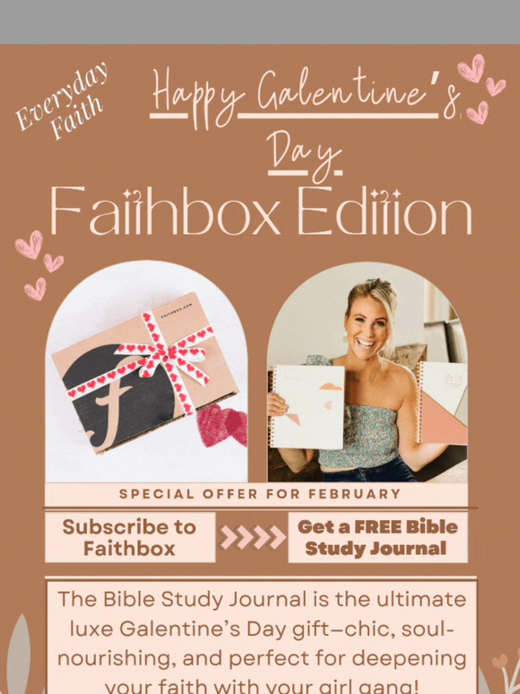 💕 Stop Scrolling! Your Galentine’s Day Treat is Here! 🎁