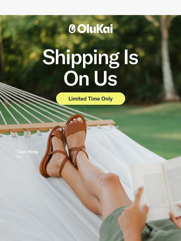 This Just In: FREE Shipping All Weekend Long!