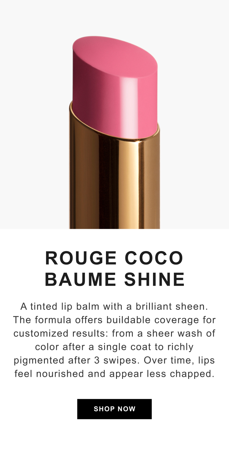 ROUGE COCO BAUME SHINE
