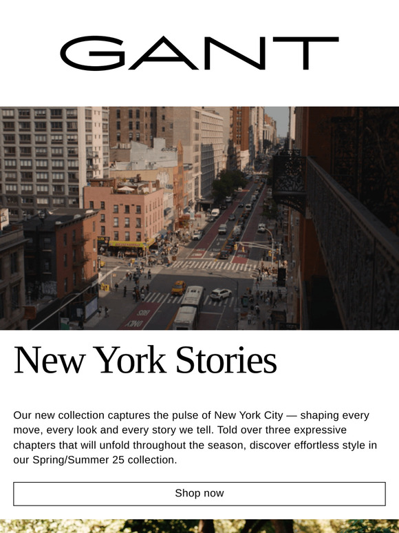 Introducing: New York Stories