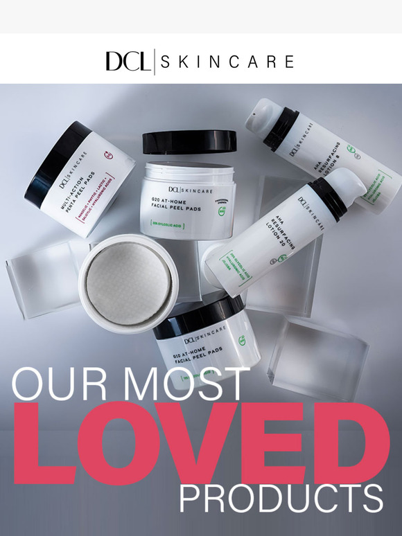 Our Most Loved Products ♡ ♥💕❤
