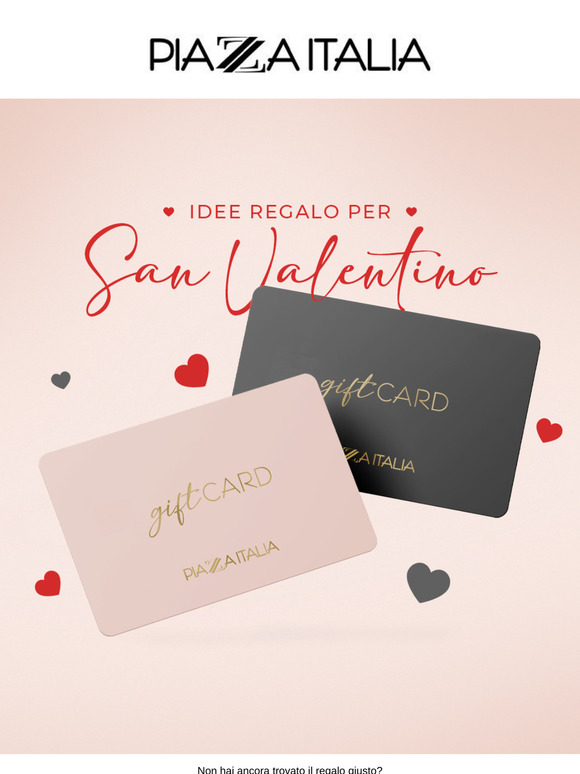 💝 Regalo last minute per San Valentino? Problema risolto!