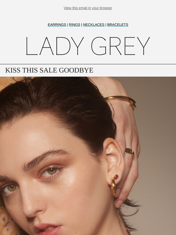 KISS THIS SALE GOODBYE 💋