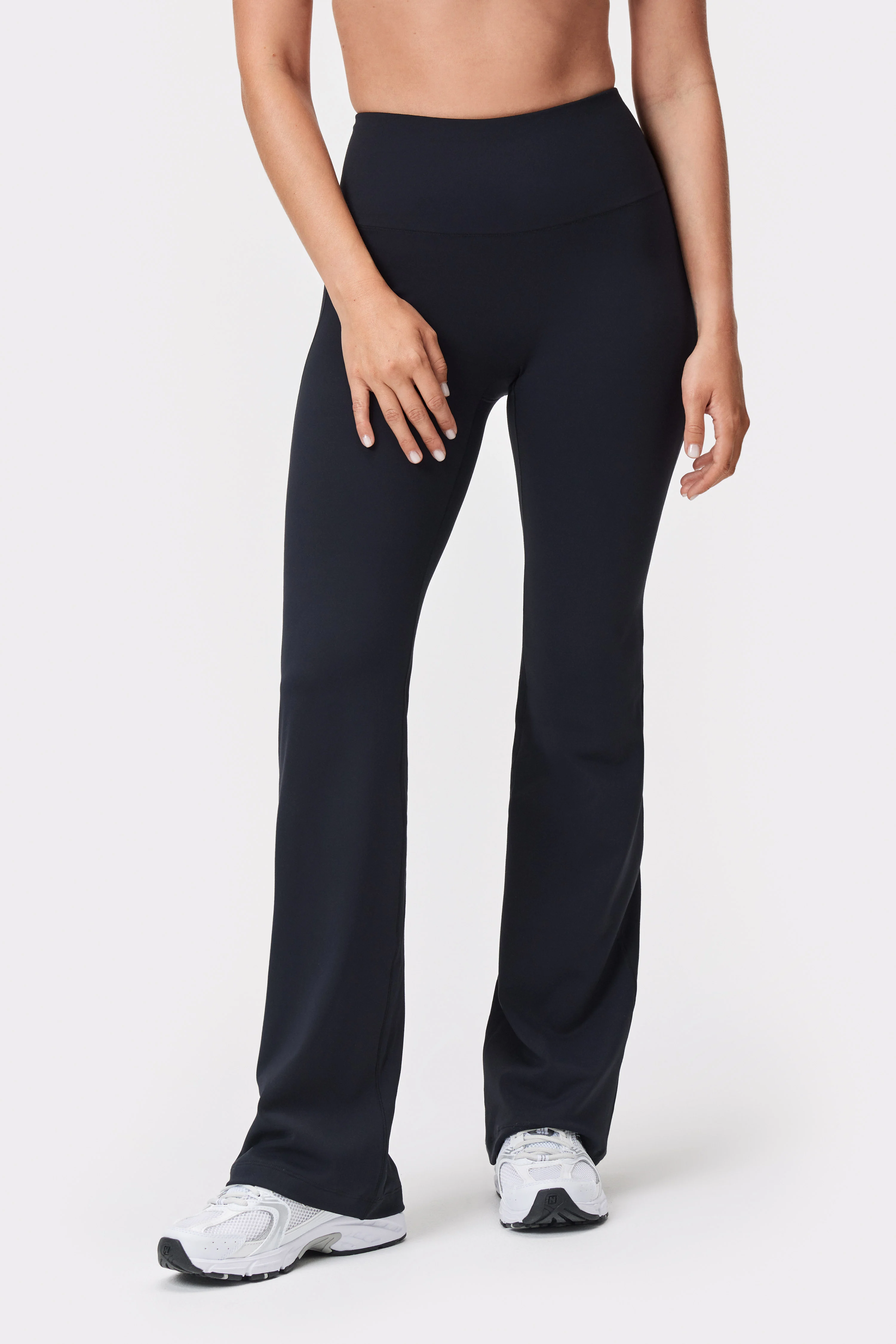 Image of Soft Flared Leggings