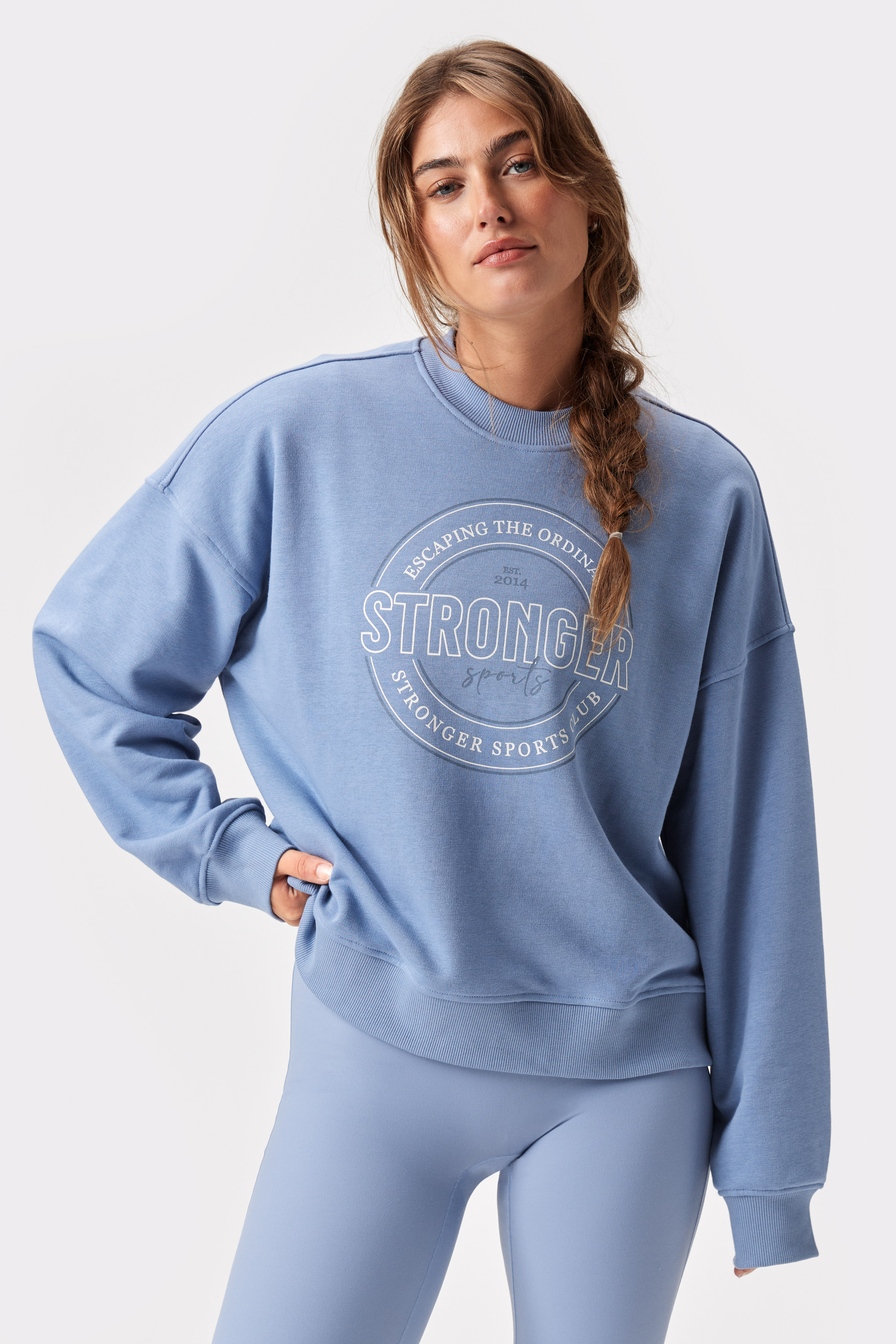 Image of Sports Club Sweatshirt