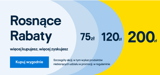 Rosnące rabaty