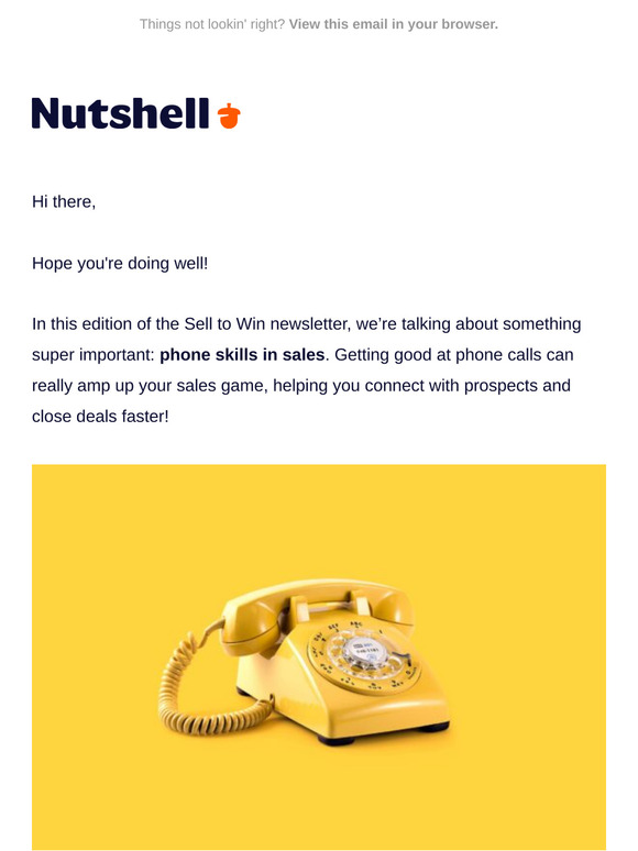 Nail your next sales call with these tips! 📞