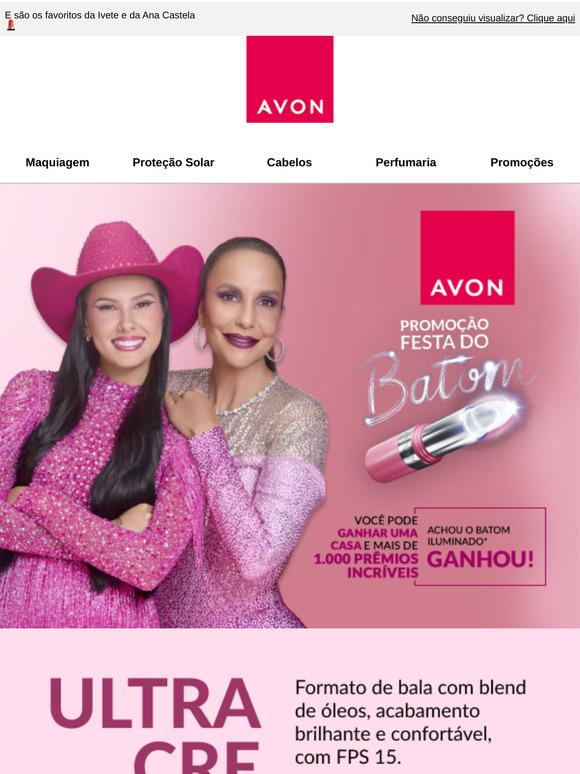 Achou, GANHOU! Conheça os produtos participantes ✨