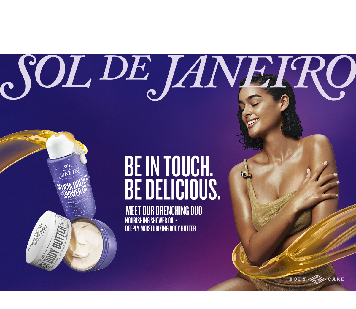 Voňavý darček od Sol de Janeiro