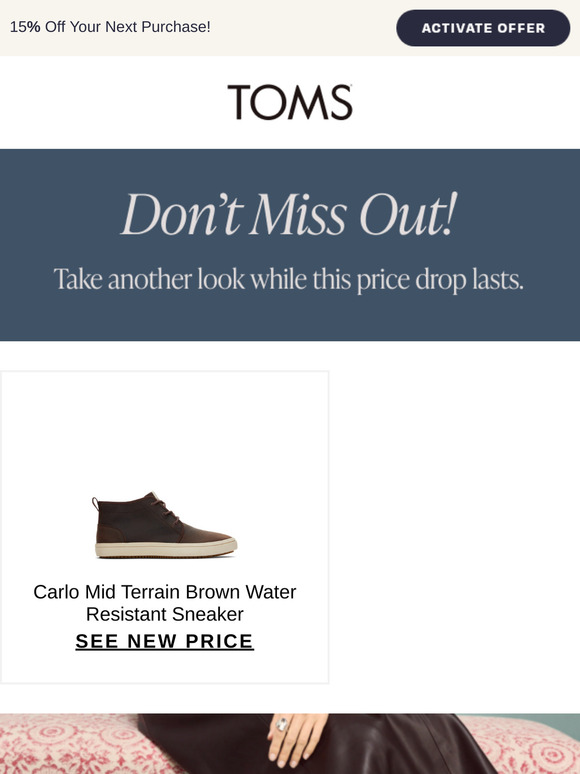 Price Drop Alert! You Won't Want to Miss This.