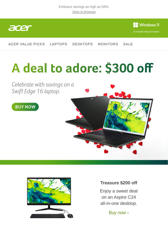 Fall for delightful deals—up to $500 off—on tech you’ll love