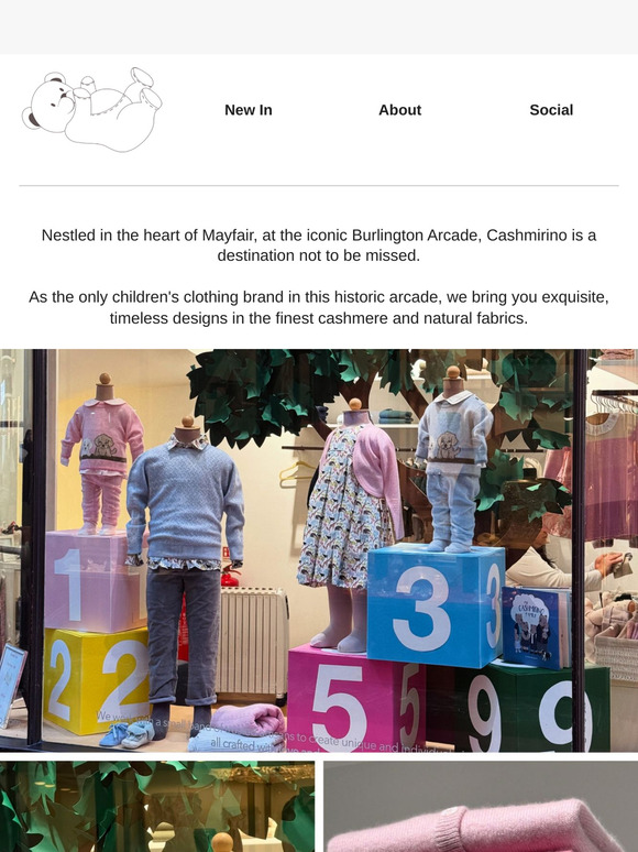 The London Boutique 🐻✨