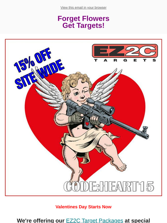 Heartfelt Savings: 15% Off for Valentine's Day