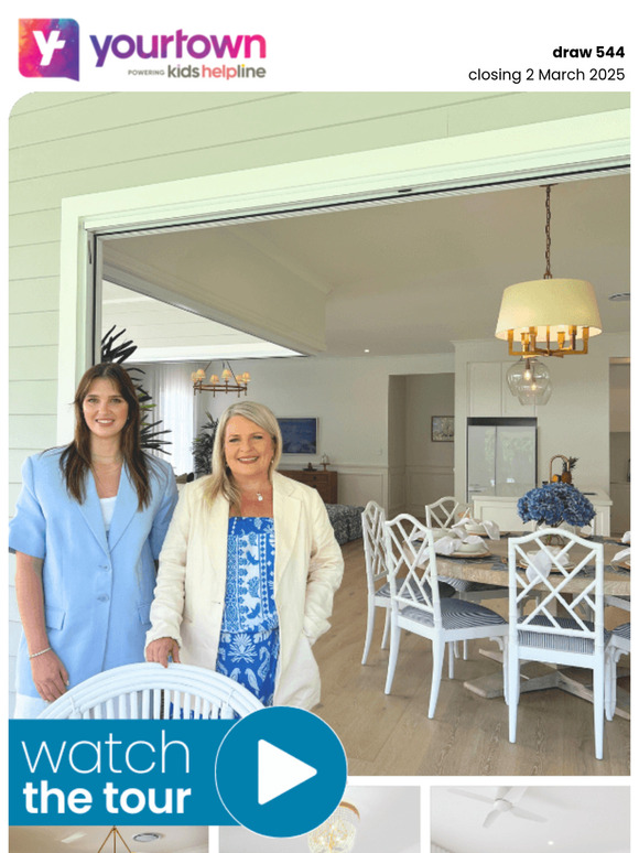 House Tour: Draw 544 🏡🏖️