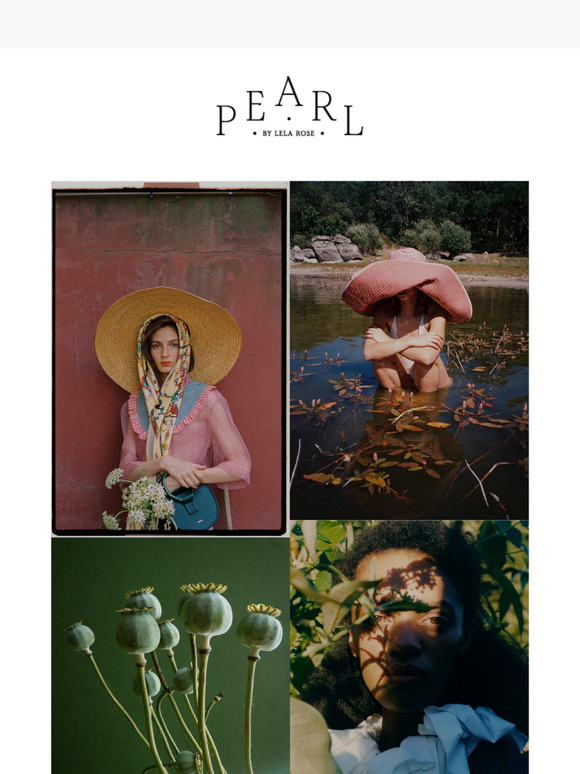 Spring 2025 Inspiration