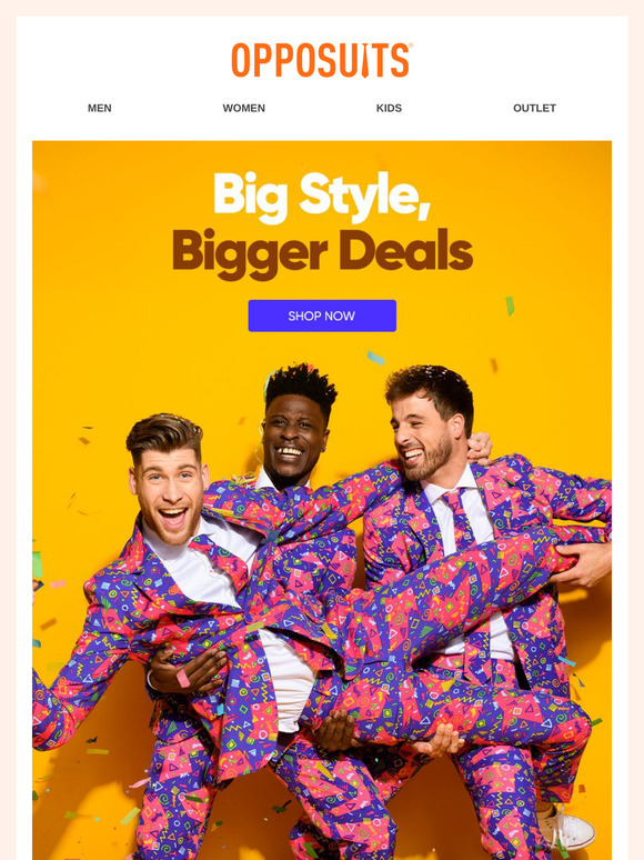 Get your favorite party outfits at unbeatable prices! 🎉