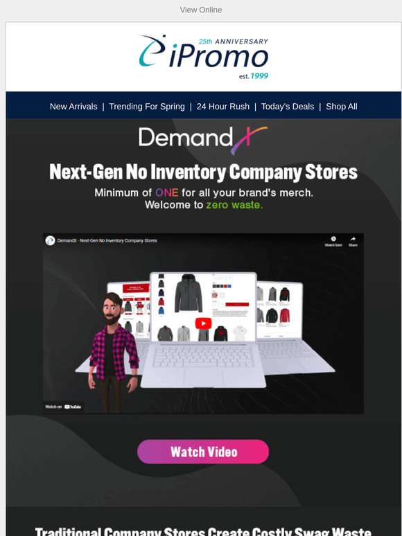 Next-Gen Company Stores Are Here