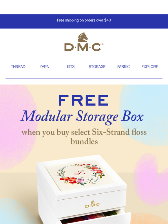 Special offer 🪡 Complimentary Modular Box worth $100