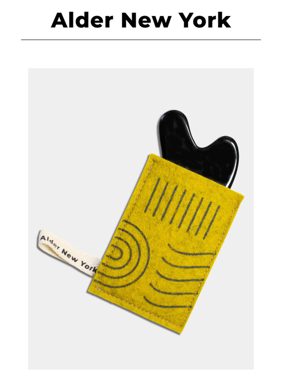 Just in: Citron Gua Sha Protector