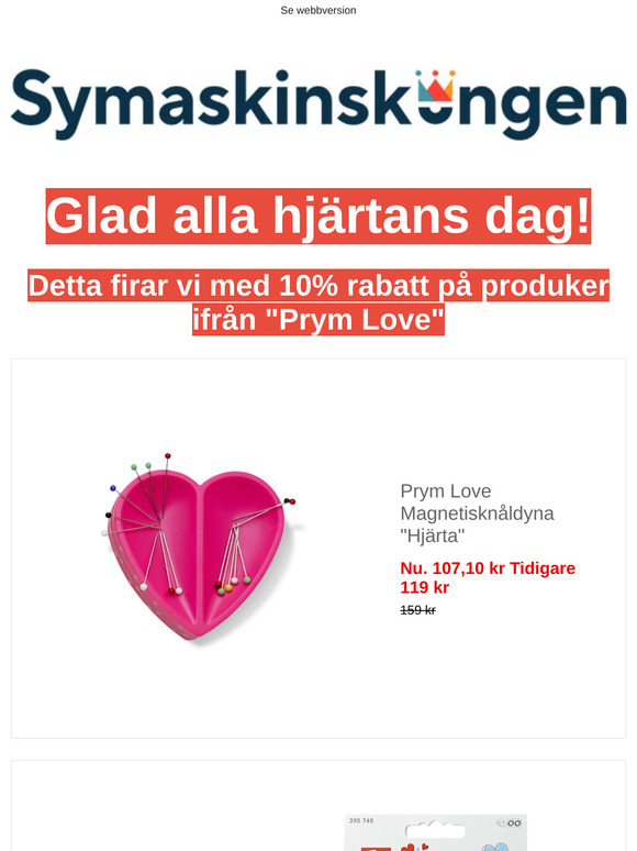 Glad alla hjärtans dag!