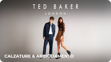 TED BAKER