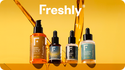 FRESHLY COSMETICS