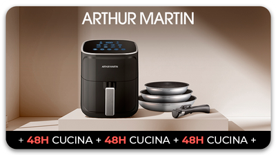 ARTHUR MARTIN FLASH
