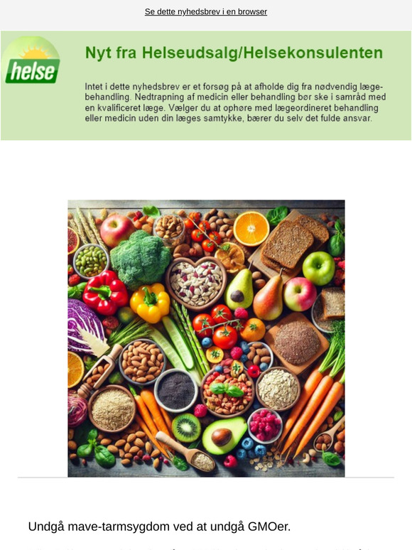 Kombiner disse 4 frugter og få super antioxidant virkning