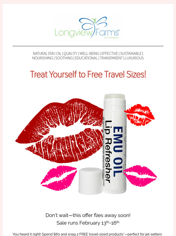 Treat Yourself: Free Samples Just for You —!